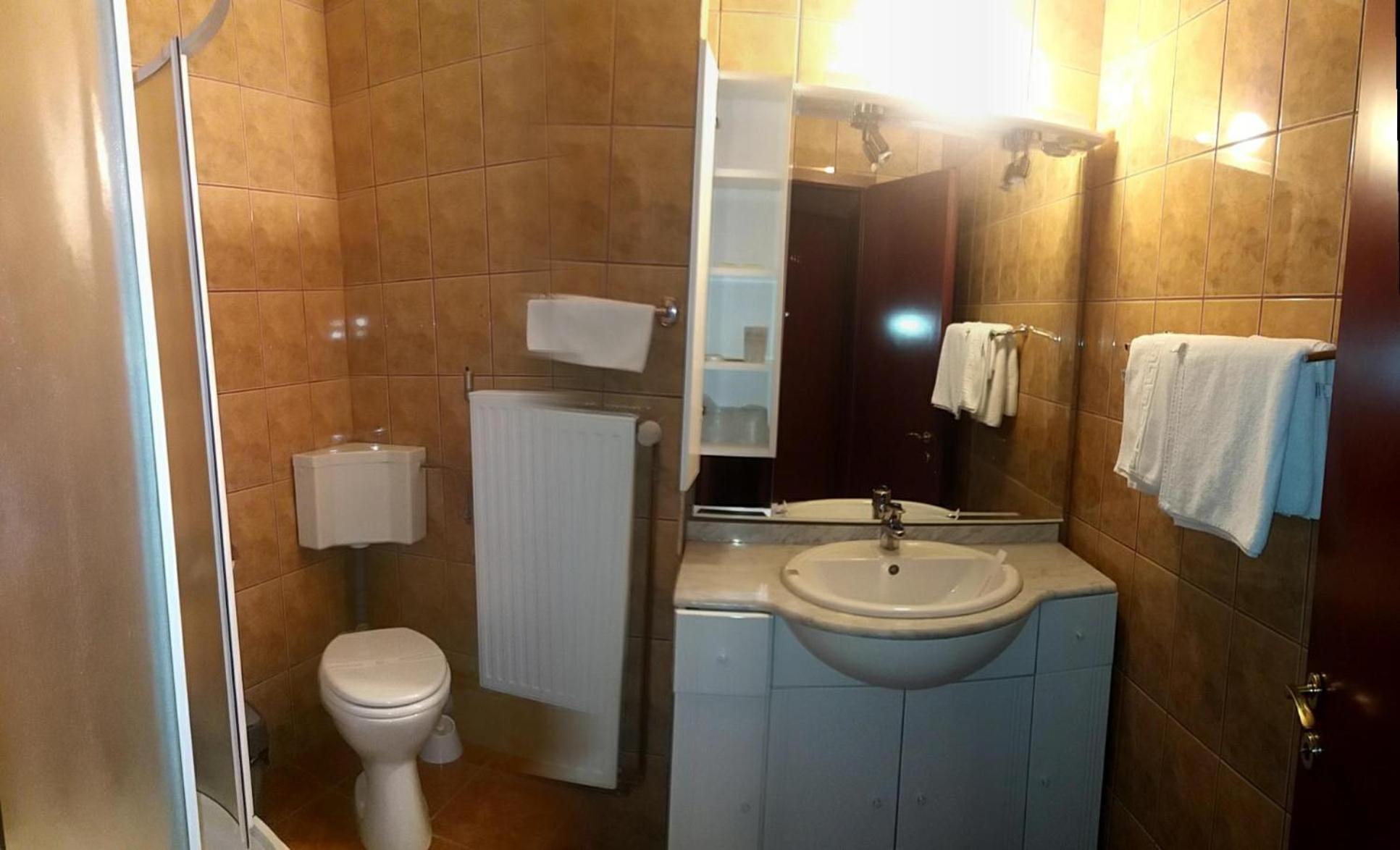 Hotel Express Predeál Kültér fotó